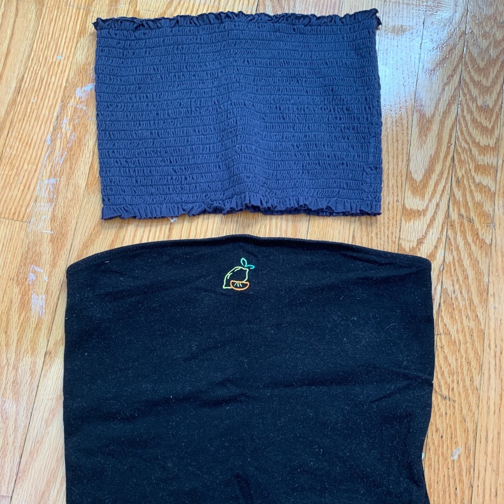 Tube Top Bundle - Picture 1 of 1